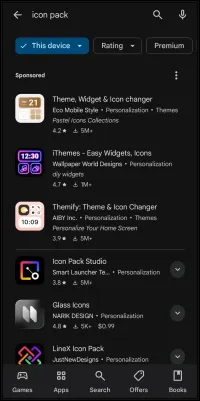 Folder Icon Pack Download