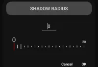 Shadow Radius