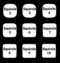 Squircle curvature value examples Squircle curvature value examples