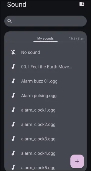 Resource - Sound Resource - Sound