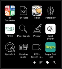 App Drawer image App Drawer image