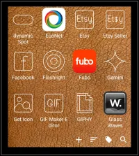 App Drawer (pager) App Drawer (pager)