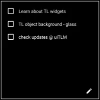 Checklist - View Checklist - View