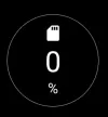 Circle Indicator - SD Card Circle Indicator - SD Card
